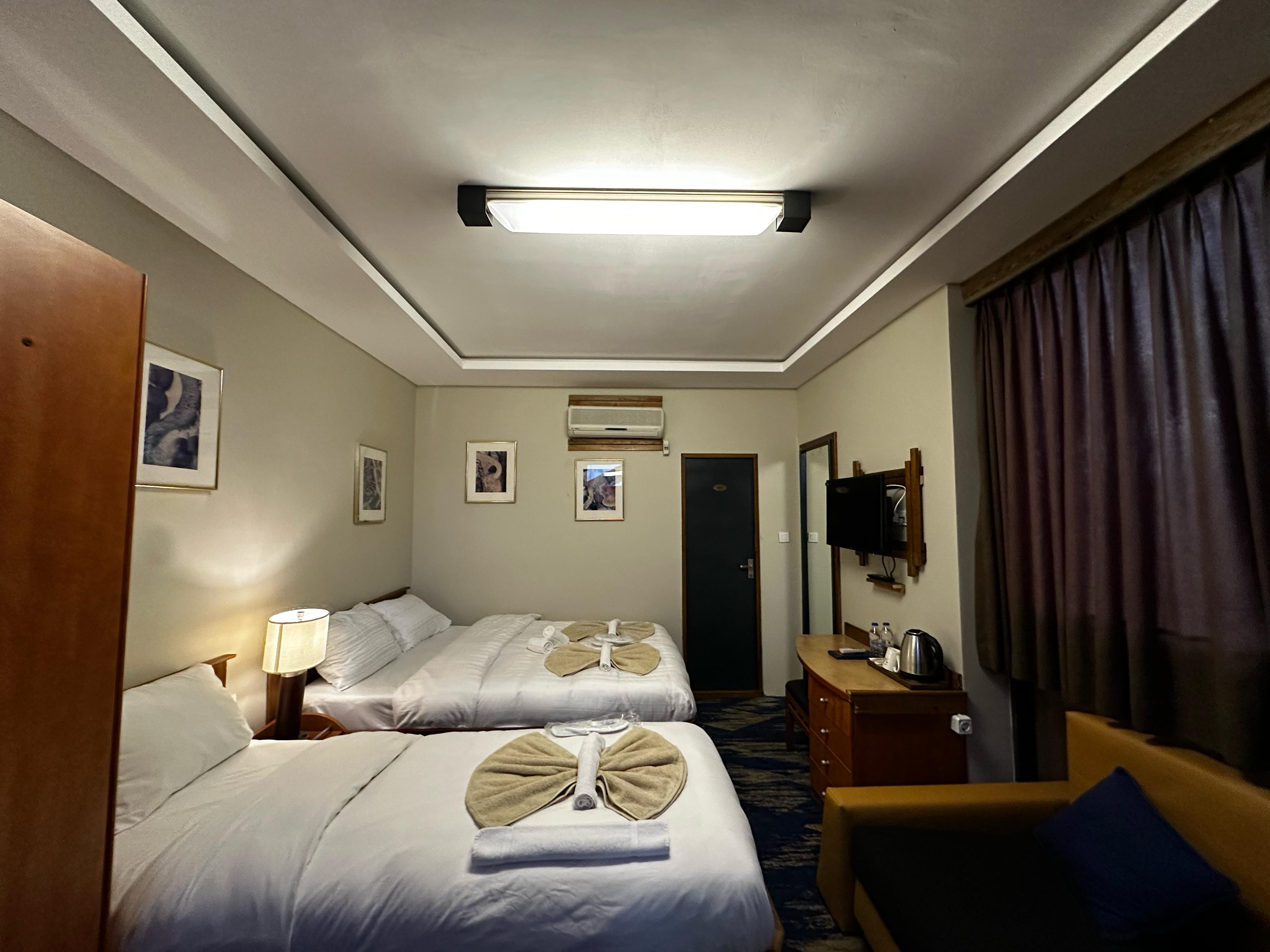 STANDART ROOMS